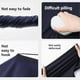 thumbnail image 4 of Men's Ultra-Absorbent Incontinence Boxer Briefs, Reusable Underwear, 3 Pack, Size X-Large, Comfortable Fit, 4 of 5