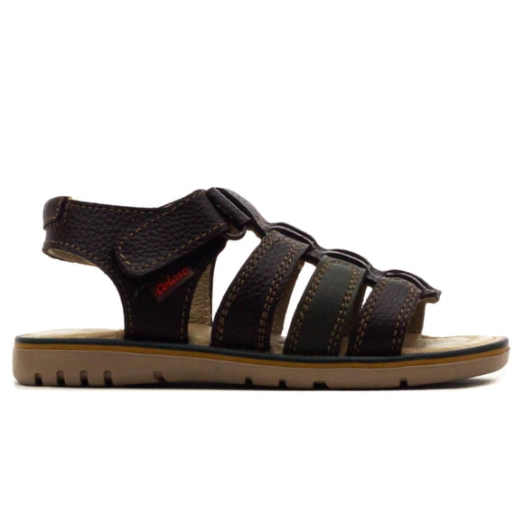 Sandalias Coloso para Niños 6539CX1 cafe 15