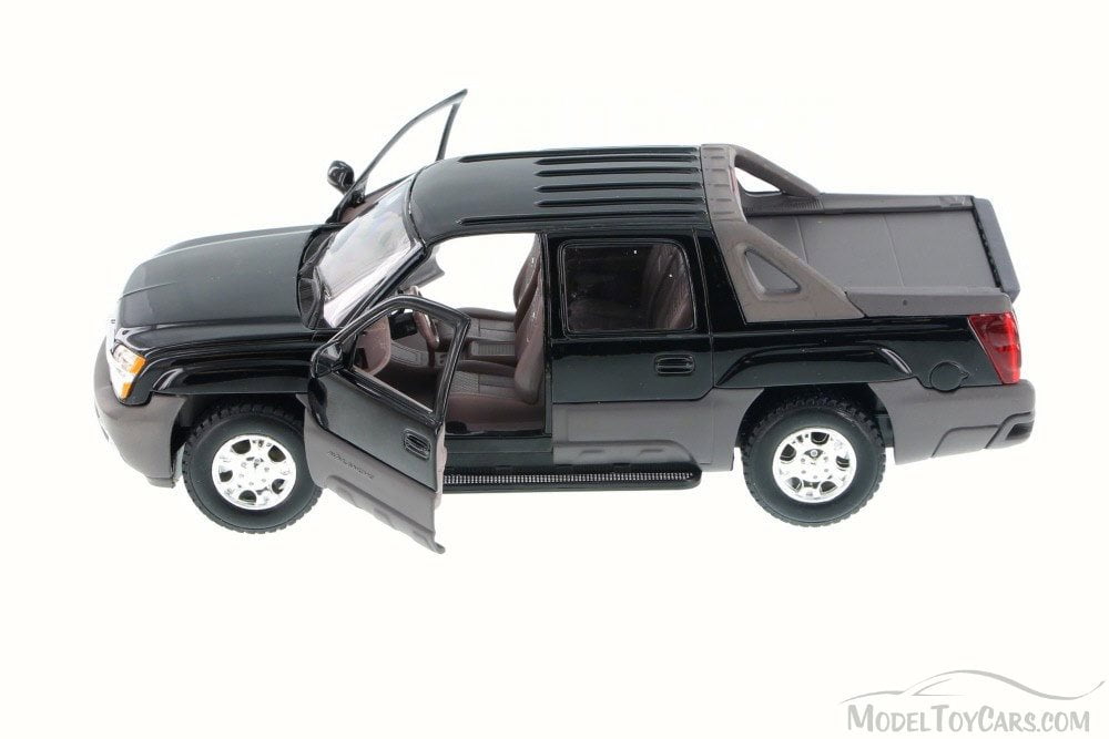 chevy avalanche hot wheels