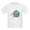 White, variant on CafePress - Green Ranger Lightning Bolts Kids T Shirt - Light T-Shirt Kids XS-XL