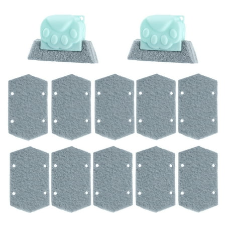 

Cleaning Brushes Brush Window Groove Floor Track Tools Kitchen Sweeper Windowsill Duster Corner Slot Blind Portable