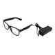 thumbnail image 3 of Gafas luminosas EL, Gafas luminosas EL 3 gafas LED intermitentes Gafas con luz LED Funcionalidad versátil, 3 of 8
