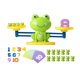 thumbnail image 4 of Frog Balance Math Game Number Counting Toy para niñas regalos de 19 Verde Zulema juego de matematicas, 4 of 8