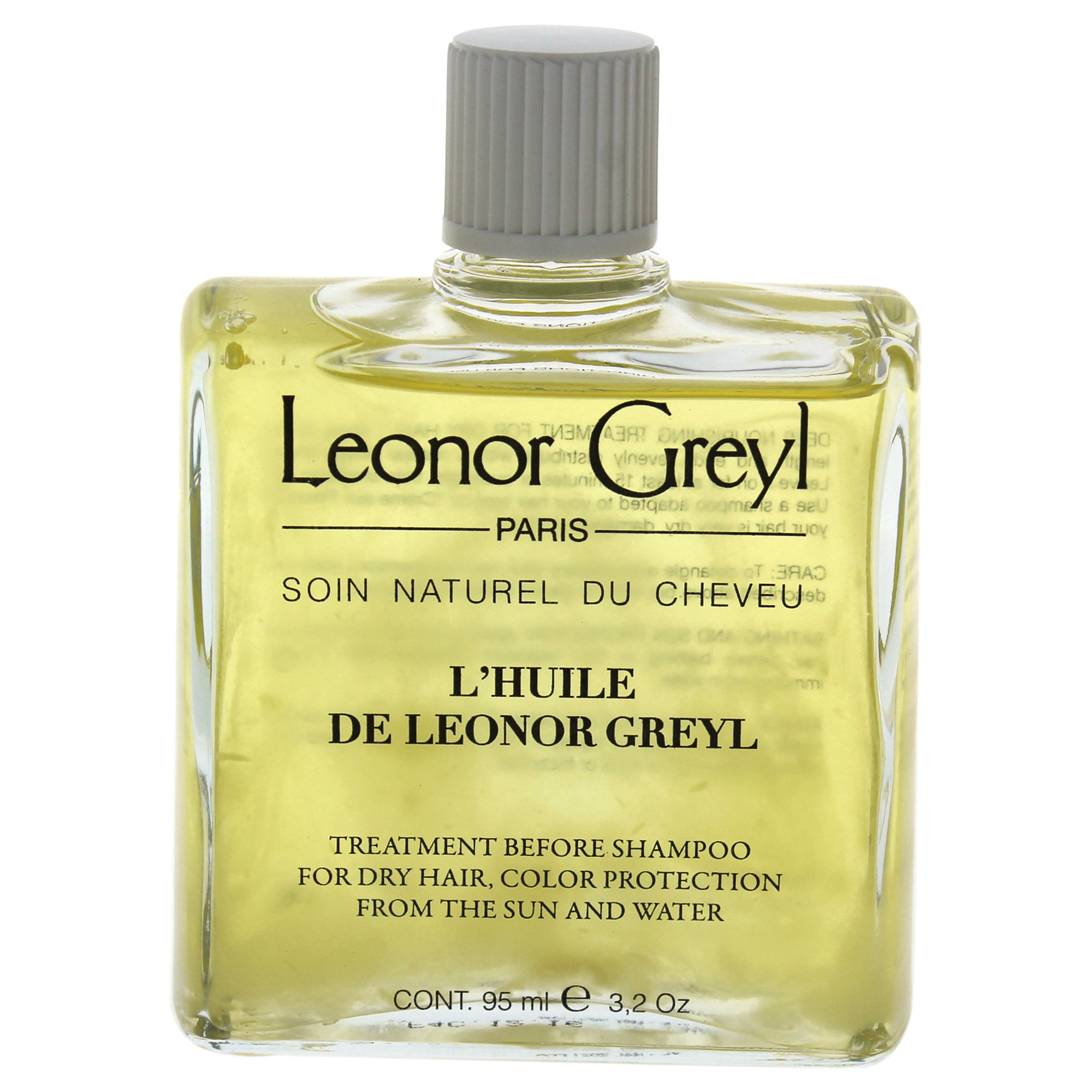 Leonor Greyl Huile De Leonor Greyl Pre-Shampoo Treatment - 3.2 oz Treatment