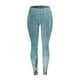 thumbnail image 2 of Gibobby Leggings gluteos deportivo Leggings estampados de moda para mujer, pantalones de entrenamiento para correr（Azul， S), 2 of 3