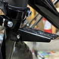 thumbnail image 3 of Motorcycle pipe clamp installation retro style pedal pedal foldable, 3 of 9