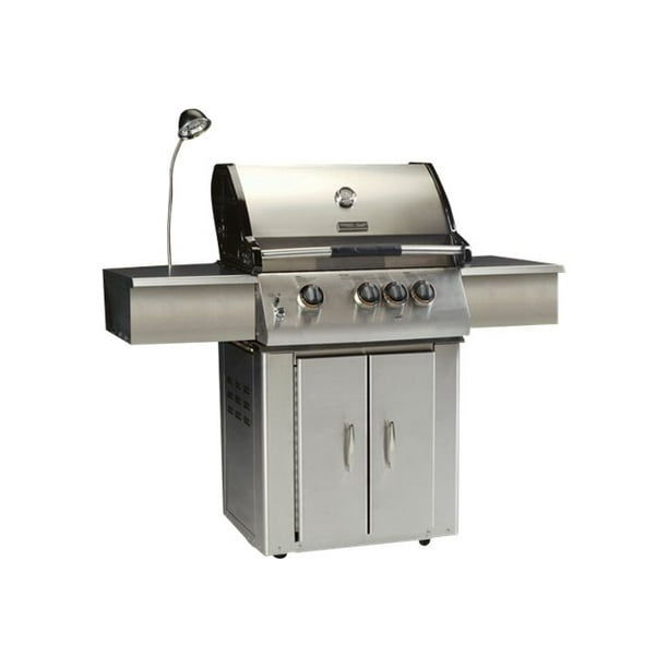 Vermont Castings Signature VCS323SSP - Barbeque grill - gas - 673 sq.in
