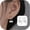 Silver#2, variant on 925 Sterling Silver Heart Earrings for Women, S925 Sterling Silver Posts Earrings, Dangle Love Heart Fashion Stud Earrings Hypoallergenic Jewelry (with Gift Box)[r8766]