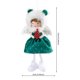 thumbnail image 3 of Muñecos de ángel de Navidad, adornos navideños para el hogar, regalos de Año Nuevo 2024, Navidad Noel, 3 of 5