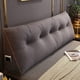 thumbnail image 1 of Comfortable lumbar pillow for bed, reading support, triangular headrest pillow, wedge pillow, 1 of 4