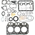 thumbnail image 2 of 3TNE72 Engine Overhaul Rebuild Kit (No cylinder liner) For Yanmar 3TNE72 3TNE72E 3TNE72K-UKH Engine KE-50X Tractor AF150 AF160 AF116 AF114 Tractor 719609-22090 71960922090, 2 of 9