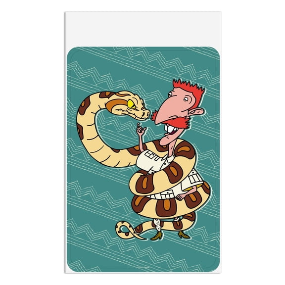 Wild Thornberrys Nigel Snake Charmer Home Business Office Sign