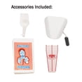 thumbnail image 6 of Great Northern Popcorn 8oz Matinee Popcorn Machine with Accessories, Red, 6 of 7