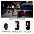 thumbnail image 4 of Garmin Varia RearVue 820 Radar & Tail Light Enhanced Visibility for Cyclists, 4 of 5