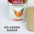 Vega PlantBased Protein & Greens Powder, Salted Caramel, 20g Protein