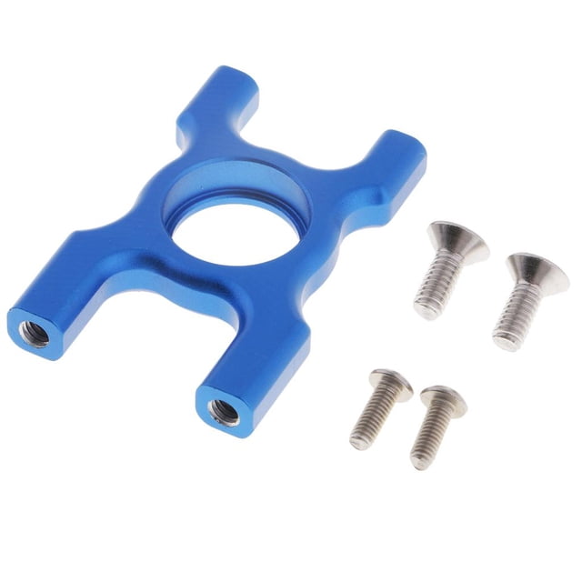 Montaje Central Diff Mount Baoblaze Soporte de difusor central de aleación Azul