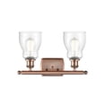 thumbnail image 4 of Innovations Lighting 516-2W Ellery Ellery 2 Light 16" Wide Bathroom Vanity Light -, 4 of 6