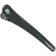 thumbnail image 2 of 40pzs Negro Pinza de Pelo de Plastico DIY Clip de Pelo de Cocodrilo de Peinado 3.1 Pulgada, 2 of 5