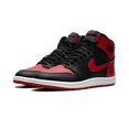 thumbnail image 2 of Jordan MENS Air Jordan 1 High 85 "Bred" HV6674 067 from Stadium Goods, 2 of 8