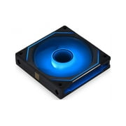 LIAN LI UNI FAN SL INFINITY 120 RGB BLACK ---UF-SLIN120-1B (No controller included)