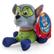 Paw Patrol, Super Hero Plush, Rocky