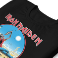 thumbnail image 4 of Iron Maiden Texas 1982 Vintage Tour T-Shirt, 4 of 6