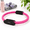 Pink, variant on Pink 14 Inch Pilates Fitness Circle Magic Resistance Workout Ring