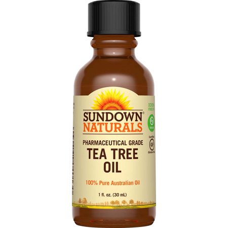 Original Australian Tea Tree - Sundown Tea Tree Oil 1 oz