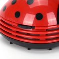 Ladybug Vacuum Cleaner Mini Vacuum Cleaner Portable Corner Desk