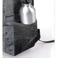 thumbnail image 5 of Football Backpack Soccer Backpack Children School Backpack Soccer Pattern Book Bags, 5 of 5