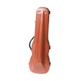 thumbnail image 3 of Estuche de violín de tamaño completo 4/4 perfecl Naranja, 3 of 8