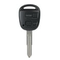 thumbnail image 2 of CARCASA DE LLAVE REMOTA DE 2 BOTONES for TOYOTA YARIS, 2 of 7