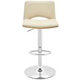 thumbnail image 5 of Home Square Swivel Back Barstool in Walnut Finish - Set of 3, 5 of 9