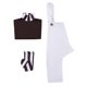 thumbnail image 4 of Disfraz de Charlie para niños, traje de Cosplay de película, camiseta, pantalones, calcetines, uniforme de Halloween para niños y niñas, 4 of 4