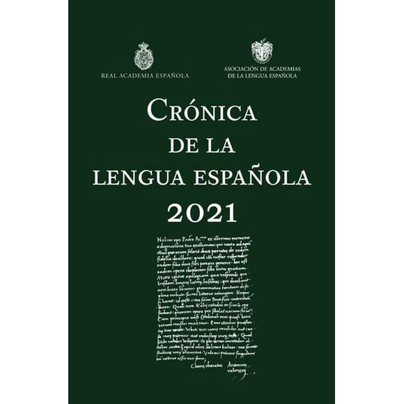 Crónica de la lengua Española Espasa 9786070783340