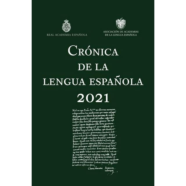 Crónica de la lengua Española Espasa 9786070783340