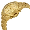 thumbnail image 2 of Michael Kors Women's Bradshaw, Yellow Gold Tone Bracelet, Round Champagne Dial, Watch MK5798, 2 of 3