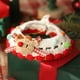 thumbnail image 5 of Descuentos Relámpago, Collar de gato navideño, bufanda tejida, collar decorativo, pajarita, campana, accesorios de invierno para mascotas, anillo para el cuello Akmoler, 5 of 7
