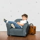 thumbnail image 1 of Sillón Infantil individual Keet: Realista, acogedor y ergonómico, suave al tacto, relleno memory foam, con estructura de madera solida, 1 of 6