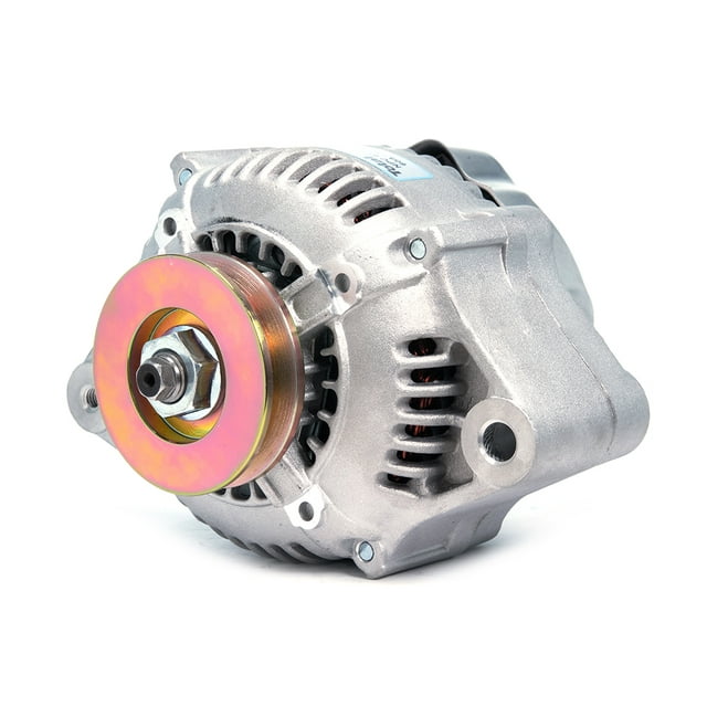 Alternador TOTAL PARTS Para Pickup Toyota 1985 Al 1991 L4 2.4L 70 Amperes
