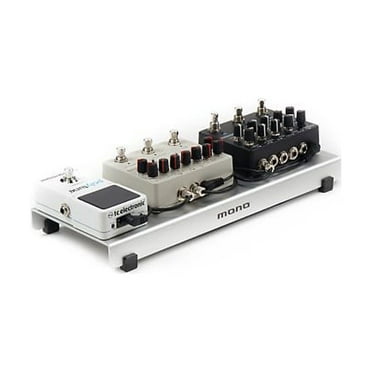 MONO Pedalboard Lite, Silver