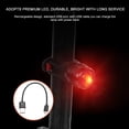 thumbnail image 4 of Bike Headlight, Bike Rear Light Multi-Function Lamp Bike Tail Light Head Searchlight, for Night Cycling Bike Rear Lamp, 4 of 8