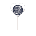 thumbnail image 1 of Waves Compass Circle Art Pattern Toothpick Flags Heart Lable Cupcake Picks, 1 of 3
