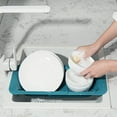 thumbnail image 6 of Reheyre Collapsible PP Sink Drain Basket - Retractable Drainage Storage Rack for Home, 6 of 8