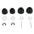 thumbnail image 2 of Tie Rod Linkage Boot Kit, 10Pcs Tie Rod Joint Boot Kit Rugged Stable  for BX GR, 2 of 8