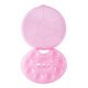 thumbnail image 3 of 2x Paleta de Mezcla Reutilizable para Decoración de Uñas, Maquillaje, Lápiz Labial, Base, Plato de Paleta 2 piezas, 3 of 8