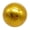 Gold, variant on No. 5  (the official 11-player match ball) is a high-end machine-sewn football with a solid color design in gold and silver.,Silver
