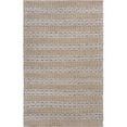 thumbnail image 1 of LR Resources NATUR03376IGY5079 Delightfully Detailed Natural & Gray Jute Area Rug, 1 of 1