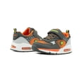 thumbnail image 3 of Tenis Bubble Gummers Running Deportivo Para Niño Sid naranja 20, 3 of 7