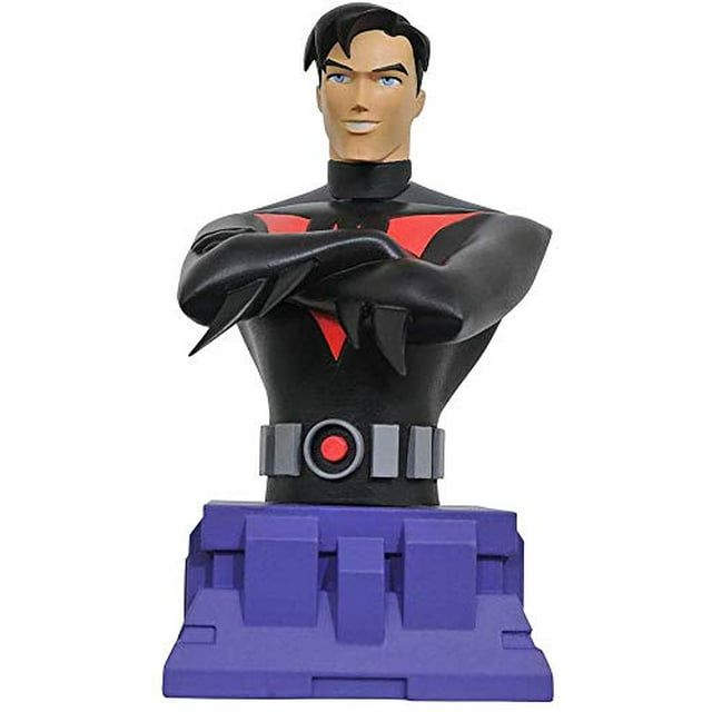 Entertainment Earth Batman au-Delà du Buste en Résine de Variante Batman - SDCC 2017 Excl